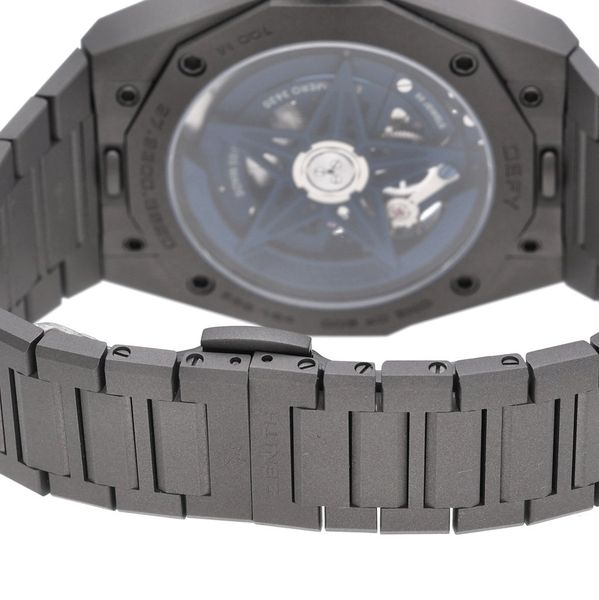 Zenith Defy 97.9300.3620/79.I001